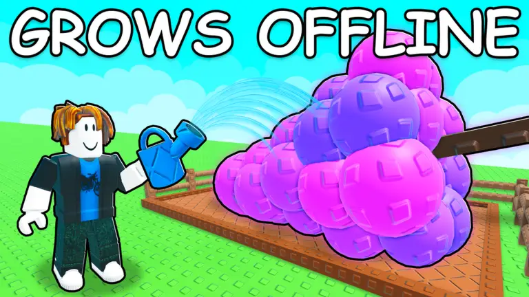 Official Roblox media for Grow a Garden 2